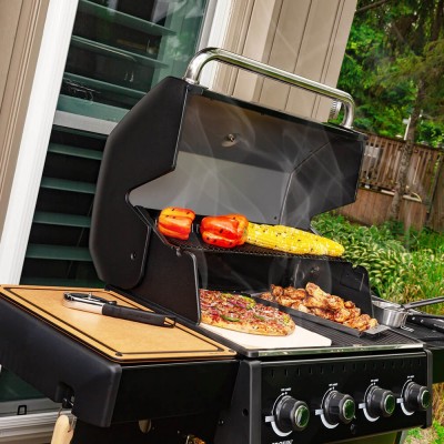 Газовий гриль BROIL KING CROWN 410