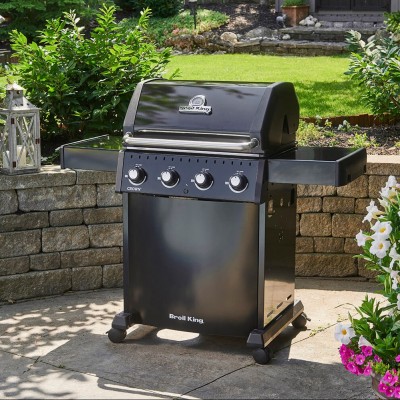 Газовий гриль BROIL KING CROWN 410