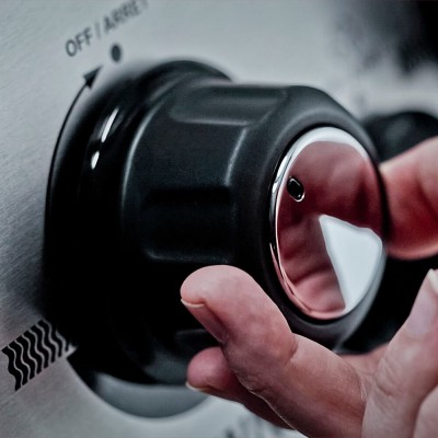 Газовый гриль BROIL KING CROWN 490