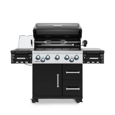 Газовий гриль BROIL KING IMPERIAL 590 IR