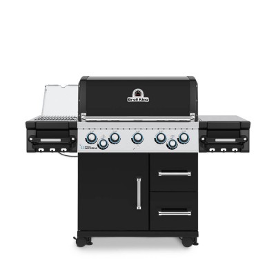 Газовий гриль BROIL KING IMPERIAL 590 IR