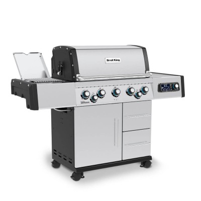 Газовый гриль BROIL KING IMPERIAL QS 590 IR