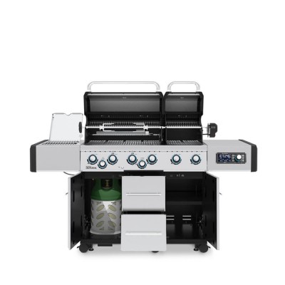 Газовый гриль BROIL KING IMPERIAL QS 690 IR