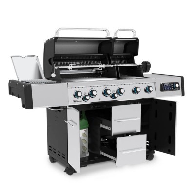 Газовый гриль BROIL KING IMPERIAL QS 690 IR