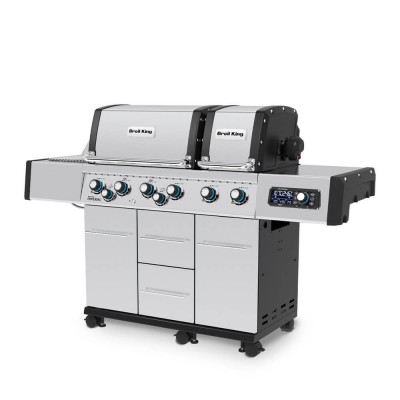 Газовый гриль BROIL KING IMPERIAL QS 690 IR