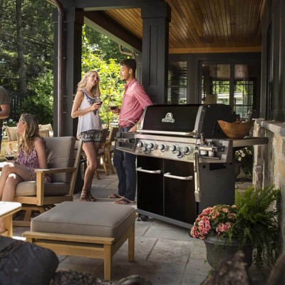 Газовий гриль BROIL KING REGAL 590