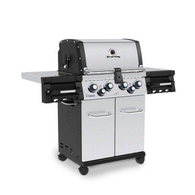 Газовый гриль BROIL KING REGAL S 490