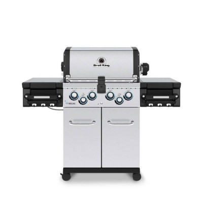 Газовый гриль BROIL KING REGAL S 490