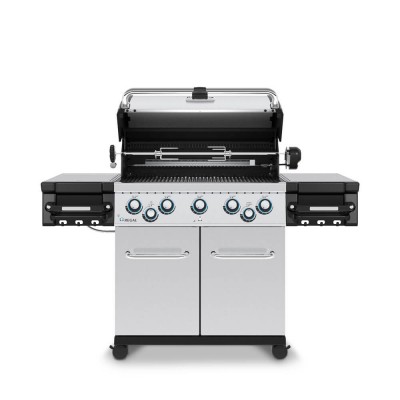 Газовый гриль BROIL KING REGAL S 590