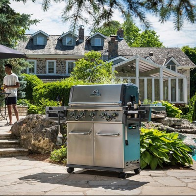 Газовый гриль BROIL KING REGAL S 590