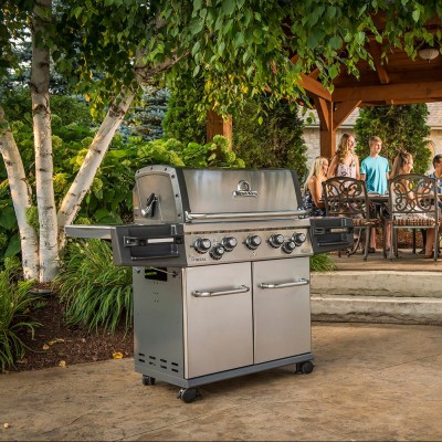 Газовый гриль BROIL KING REGAL S 590