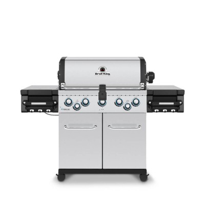 Газовый гриль BROIL KING REGAL S 590