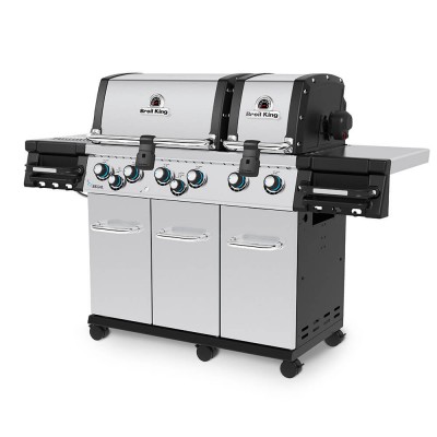 Газовый гриль BROIL KING REGAL S 690 IR