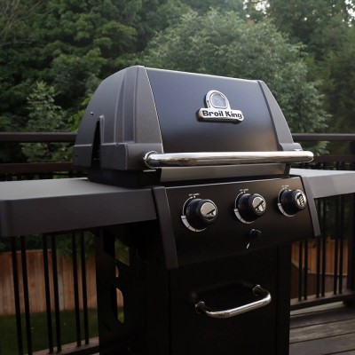 Газовий гриль BROIL KING ROYAL 320 SHADOW Газовий гриль BROIL KING ROYAL 320 SHADOW
