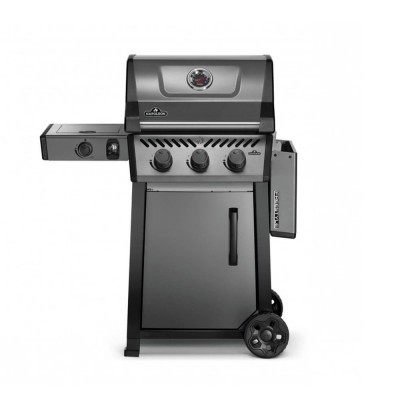 Газовий гриль NAPOLEON FREESTYLE 365 з конфоркою SIZZLE ZONE та дверкою