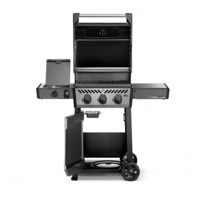 Газовий гриль NAPOLEON FREESTYLE 365 з конфоркою SIZZLE ZONE та дверкою