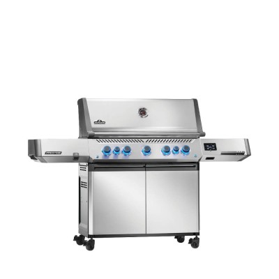 Газовый гриль NAPOLEON PRESTIGE P665 CONNECTED