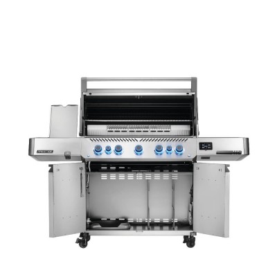 Газовый гриль NAPOLEON PRESTIGE P665 CONNECTED