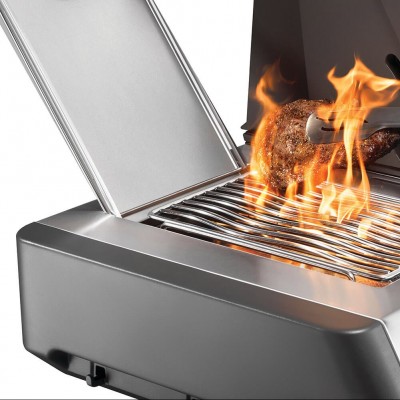 Газовый гриль NAPOLEON PRESTIGE P665 CONNECTED