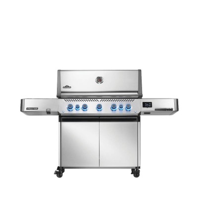 Газовый гриль NAPOLEON PRESTIGE P665 CONNECTED