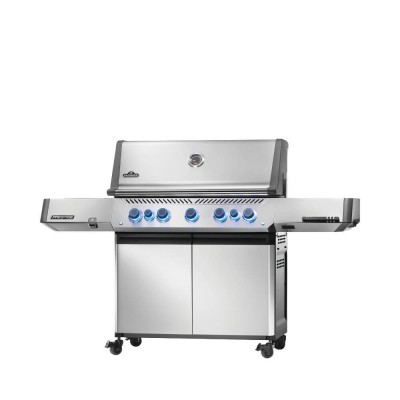Газовий гриль NAPOLEON PRESTIGE P665