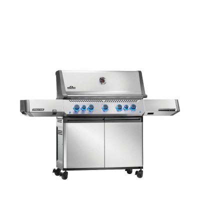 Газовий гриль NAPOLEON PRESTIGE P665
