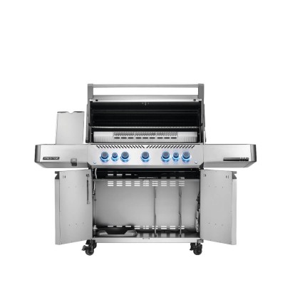 Газовий гриль NAPOLEON PRESTIGE P665