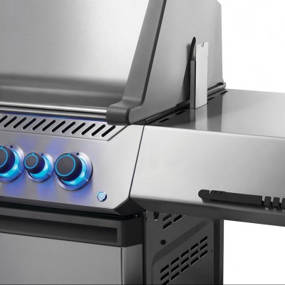 Газовий гриль NAPOLEON PRESTIGE P665