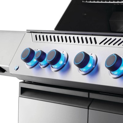 Газовий гриль NAPOLEON PRESTIGE P665