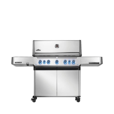 Газовий гриль NAPOLEON PRESTIGE P665