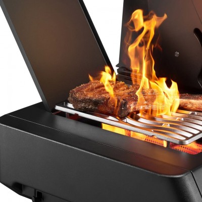 Газовый гриль NAPOLEON PRESTIGE PHANTOM 500 CONNECTED Газовый гриль NAPOLEON PRESTIGE PHANTOM 500 CONNECTED