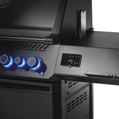 Газовый гриль NAPOLEON PRESTIGE PHANTOM 500 CONNECTED Газовый гриль NAPOLEON PRESTIGE PHANTOM 500 CONNECTED
