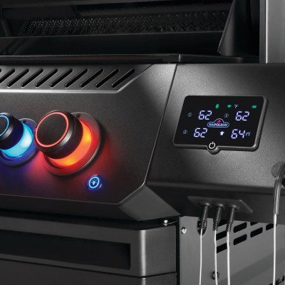 Газовый гриль NAPOLEON PRESTIGE PHANTOM 500 CONNECTED Газовый гриль NAPOLEON PRESTIGE PHANTOM 500 CONNECTED