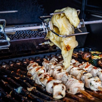 Газовый гриль NAPOLEON PRESTIGE PHANTOM 500 CONNECTED Газовый гриль NAPOLEON PRESTIGE PHANTOM 500 CONNECTED