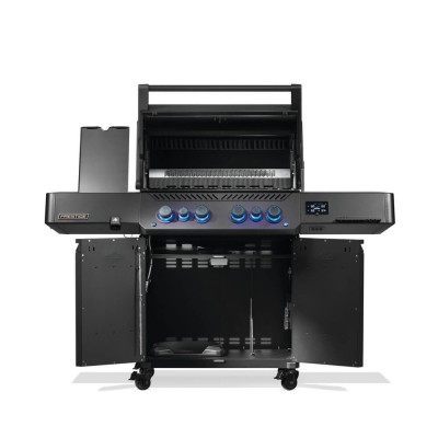 Газовый гриль NAPOLEON PRESTIGE PHANTOM 500 CONNECTED Газовый гриль NAPOLEON PRESTIGE PHANTOM 500 CONNECTED