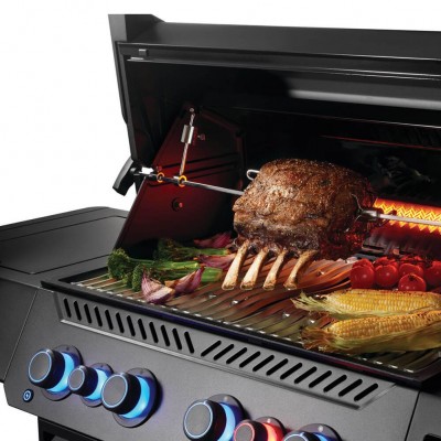 Газовый гриль NAPOLEON PRESTIGE PHANTOM 500 CONNECTED Газовый гриль NAPOLEON PRESTIGE PHANTOM 500 CONNECTED