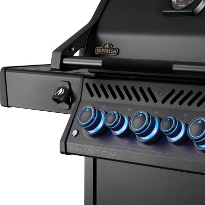 Газовий гриль NAPOLEON ROGUE PHANTOM PRO-S 425