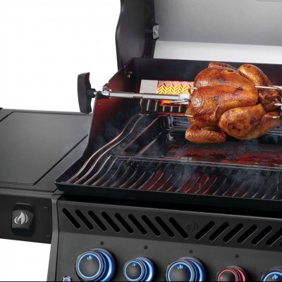 Газовий гриль NAPOLEON ROGUE PHANTOM PRO-S 425