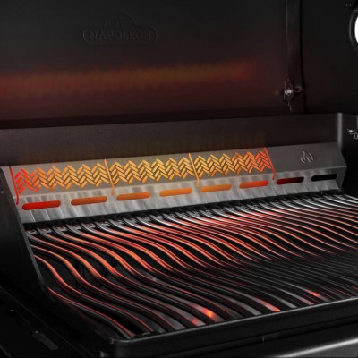 Газовий гриль NAPOLEON ROGUE PHANTOM PRO-S 425