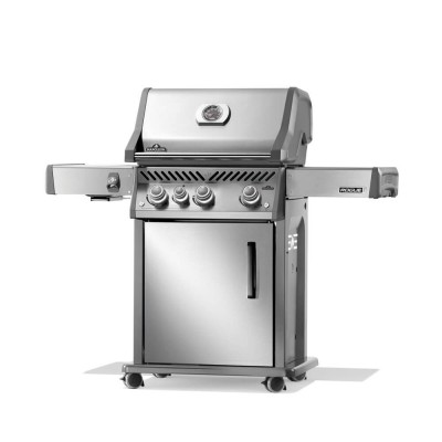 Газовий гриль NAPOLEON ROGUE PRO 425