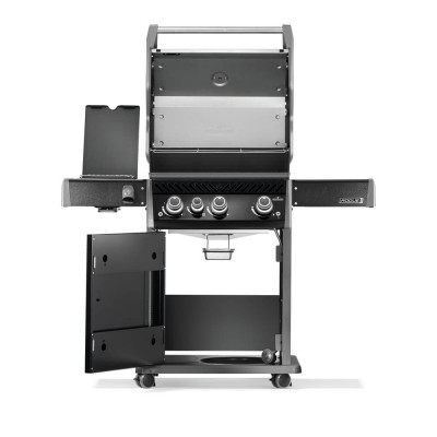 Газовий гриль NAPOLEON ROGUE PRO 425