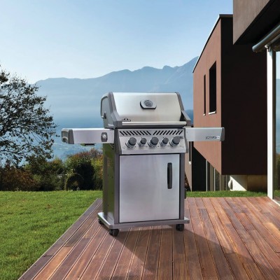 Газовий гриль NAPOLEON ROGUE PRO-S 425