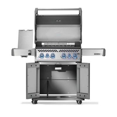Газовий гриль NAPOLEON ROGUE PRO-S 525