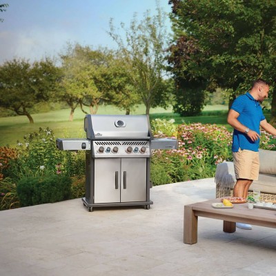 Газовий гриль NAPOLEON ROGUE PRO-S 525