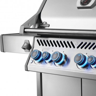 Газовий гриль NAPOLEON ROGUE PRO-S 525