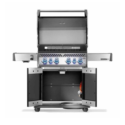Газовий гриль NAPOLEON ROGUE PRO-S 525