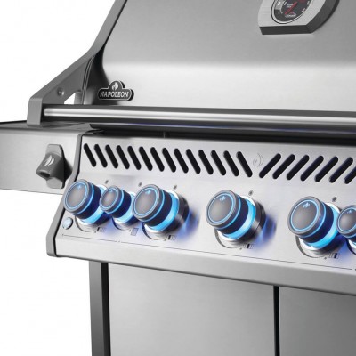 Газовий гриль NAPOLEON ROGUE PRO-S 625