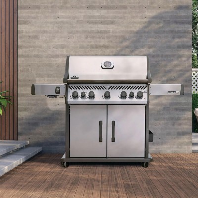 Газовий гриль NAPOLEON ROGUE PRO-S 625