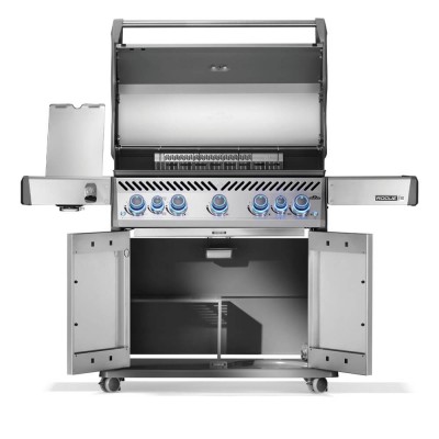 Газовий гриль NAPOLEON ROGUE PRO-S 625