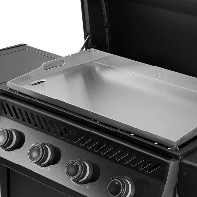 Газовий гриль-планча планча NAPOLEON PHANTOM ROGUE PRO GRIDDLE